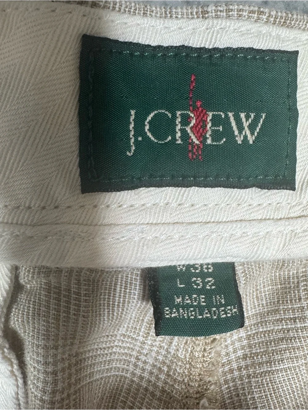 J. Crew crew oarsman